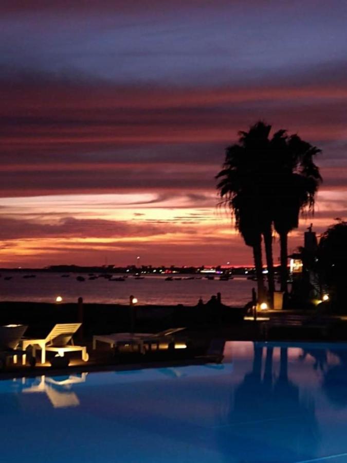Porto Antigo - Charming & Peaceful Apartment Overlooking Pool And Sea Санта Мария Екстериор снимка