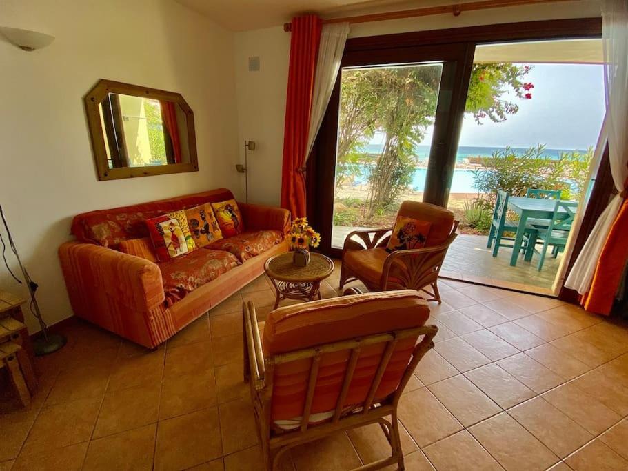 Porto Antigo - Charming & Peaceful Apartment Overlooking Pool And Sea Санта Мария Екстериор снимка