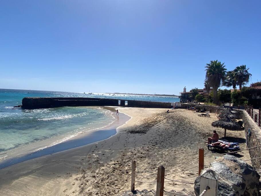 Porto Antigo - Charming & Peaceful Apartment Overlooking Pool And Sea Санта Мария Екстериор снимка