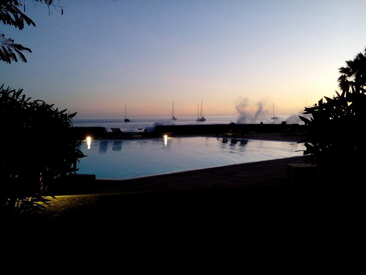 Porto Antigo - Charming & Peaceful Apartment Overlooking Pool And Sea Санта Мария Екстериор снимка